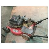 Toro push lawn mower untested