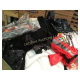 large lot halloween costumes star wars etc
