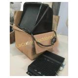 vintage slide viewer & Amp?