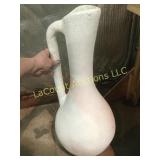 large white case texured finish, nice