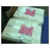 2 sets new bath towels 4 bath 4 hand 4 wash cloth
