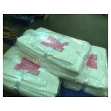 4 sets new bath towels 8 bath 8 hand 8 wash cloth
