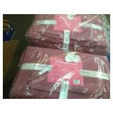 2 sets new bath towels 4 bath 4 hand 4 wash cloth