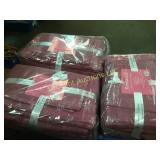 3 sets new bath towels 6 bath 6 hand 6 wash cloth
