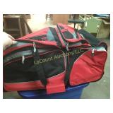 super nice 30' duffel bag storage bag new w tag