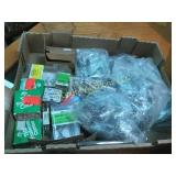 assorted nuts & nolds type items audio cable