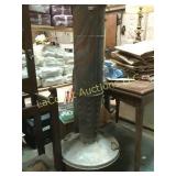 Smudge Pot orchard warmer heater oil