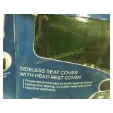 2 Ford seat covers w head rests new in pkg
