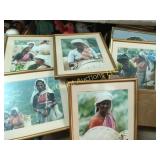 peruvian photos of people in Peru nice frames if