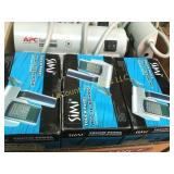 surge protectors and telephones