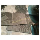 Ford truck floor matts