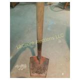 small edging shovel good used condition