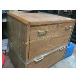 2 drawer file cabinet locking with key