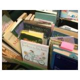 many assorted books nice selection