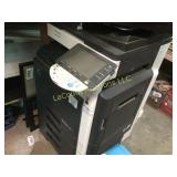 large old copy machine konica Minolta