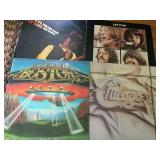 stack great bands rock record albums Boston