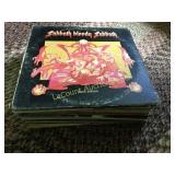 many record albums rock mixed black sabbath