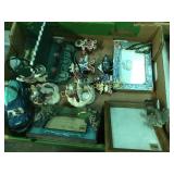 decorator items shelf hooks picture frames