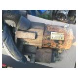 Dodge Ram 06 Starter for core deposit