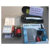 key finder small guagew wire solder tool