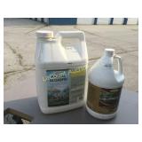 2 jugs pond bacteria & Algaefix