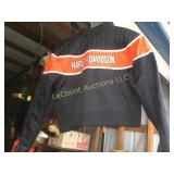 Harley Davidson Jacket  Size Medium