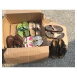 womens shoes sandals Birkenstock pair