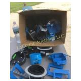 electrical boxes parts