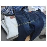 womens jeans Luck brand assorted sizes