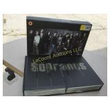 The Sopranos Complete Series DVD set