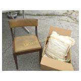 small chair pillows