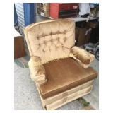 rocking swivel chair good condition