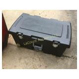 nice sturdy storage box great for tools etc