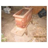 Standard box stove