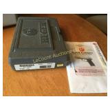 Ruger 9mm x 19 Handgun box paperwork *UPDATE