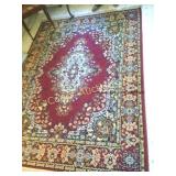 5' x 8' persian area rug