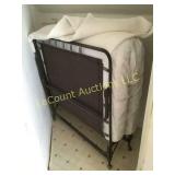 roll away cot bed twin size