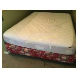mattress box spring and bed frame