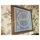 framed tatted type scene beautiful