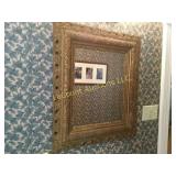 antique mirror beautiful good condtiion