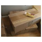 3 boxes door County mini conditioning Shampoo