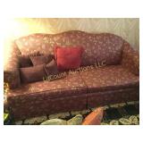 Sleeper sofa 81" good condition, 1st floor!