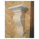 pair sconce shelves shelf about 16" tall