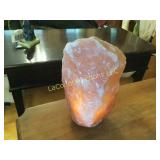 large salt rock light lamp