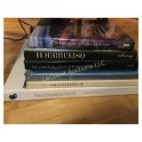 assorted hard cover books Tiffany lamps minnesota