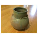 beautiful DoorPotter art vase signed