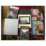 assorted books Ghost owns etc great reads