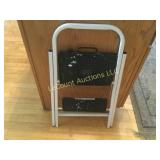 small 2 step stool good used condition