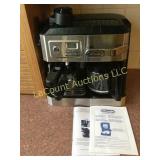 De Longhi coffee maker espresso machine