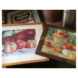 ice bucket apple pictures vintage Reynolds